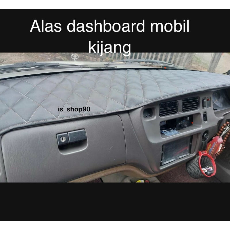 alas dashboard mobil kijang LGX 2000-2004