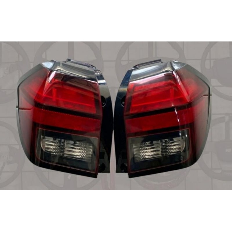 Stoplamp Lampu Belakang Toyota Agya 2023 2024