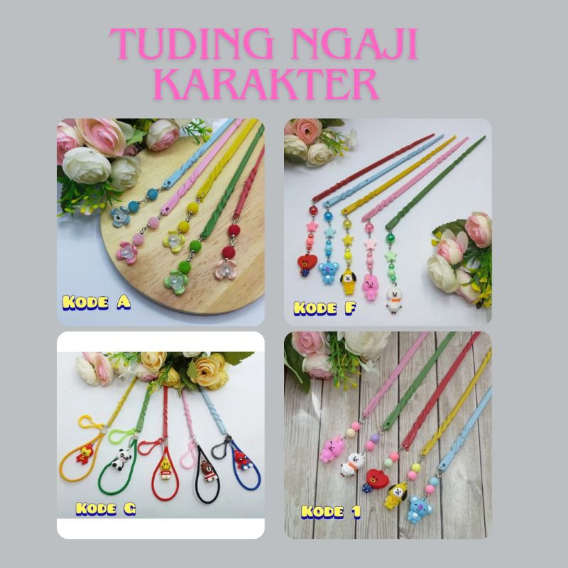 Tuding Ngaji Karakter Kalam Ngaji Unik Tuding Ngaji BTS Tuding Ngaji Cowok Kalam Ngaji Lucu Tuding N