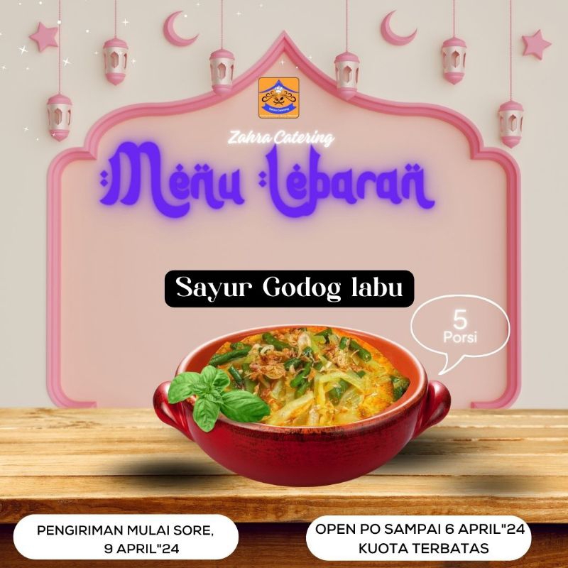 

Sayur Godog labu siam(Menu lebaran)