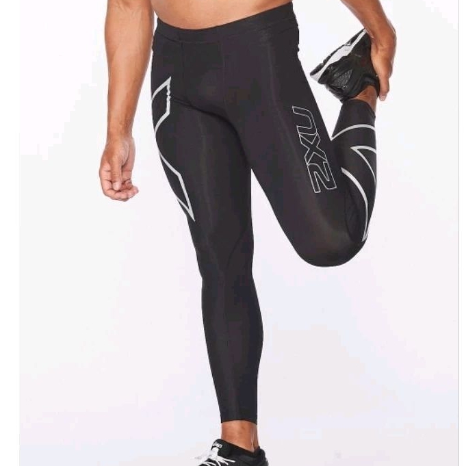 2XU CORE COMPRESSION TIGHTS MEN'S ORIGINAL