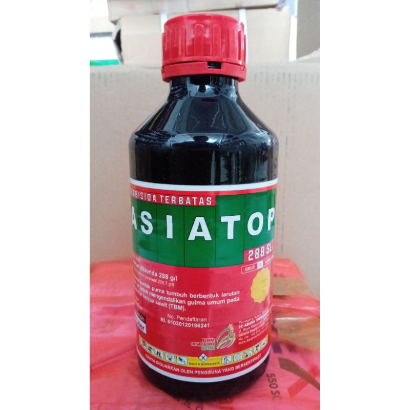 Herbisida Asiatop 288 SL - 1 Liter