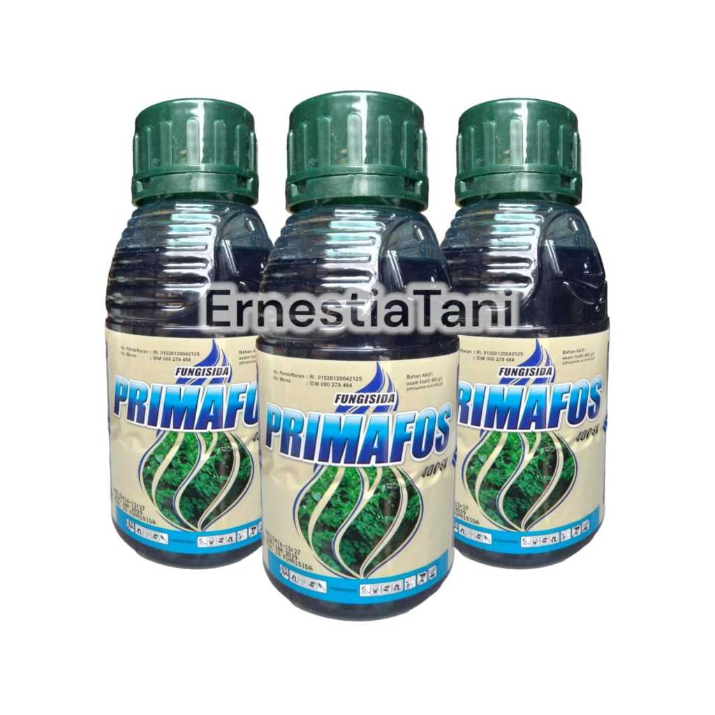 Primafos 400sl 500ml Fungisida Asam Fosfit Mengendalikan Penyakit Busuk Rebah Tanaman Kayaku