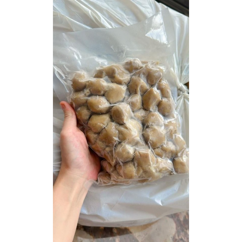 

bakso sapi mix ayam 1 kg (pengiriman instan)