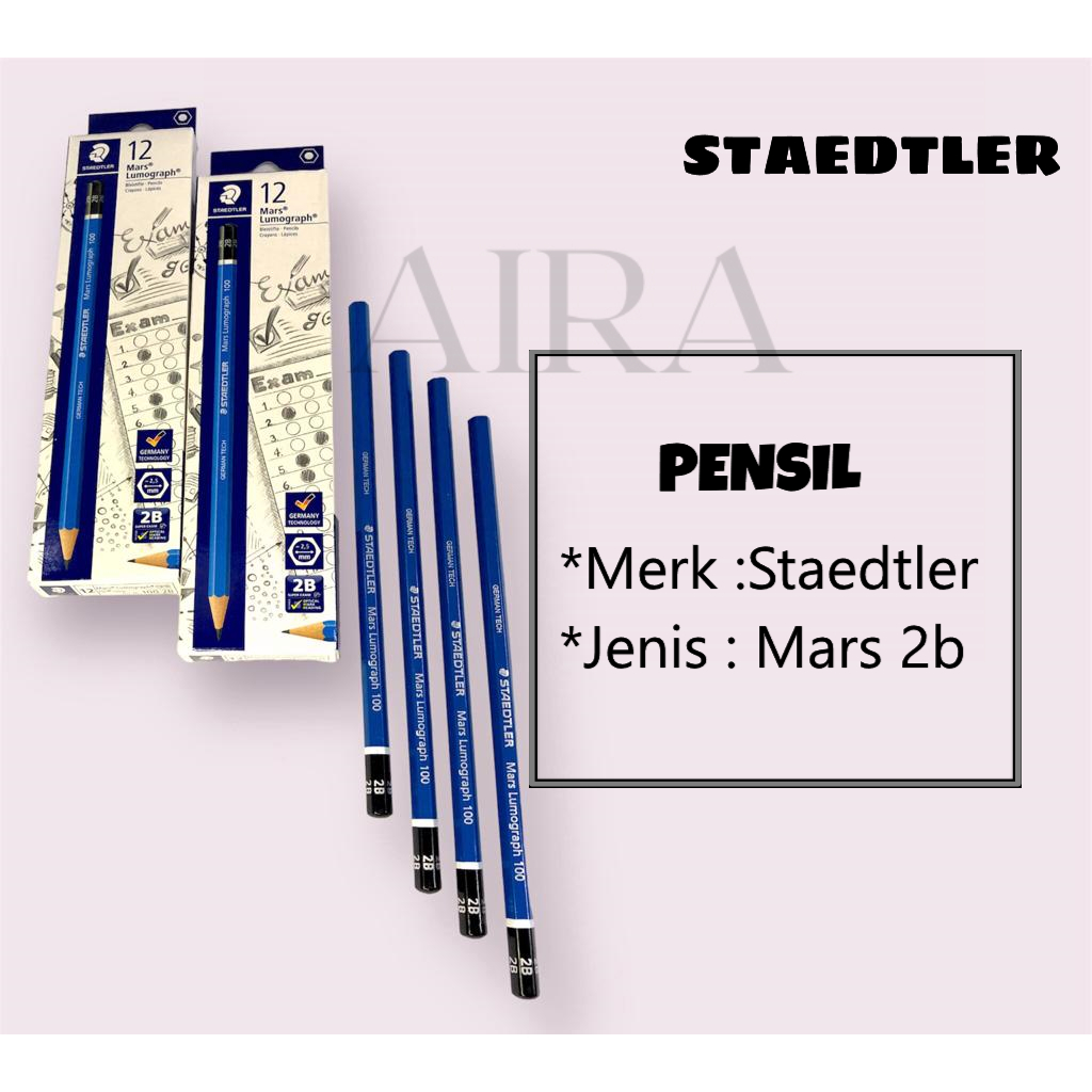 

PENSIL STAEDLER