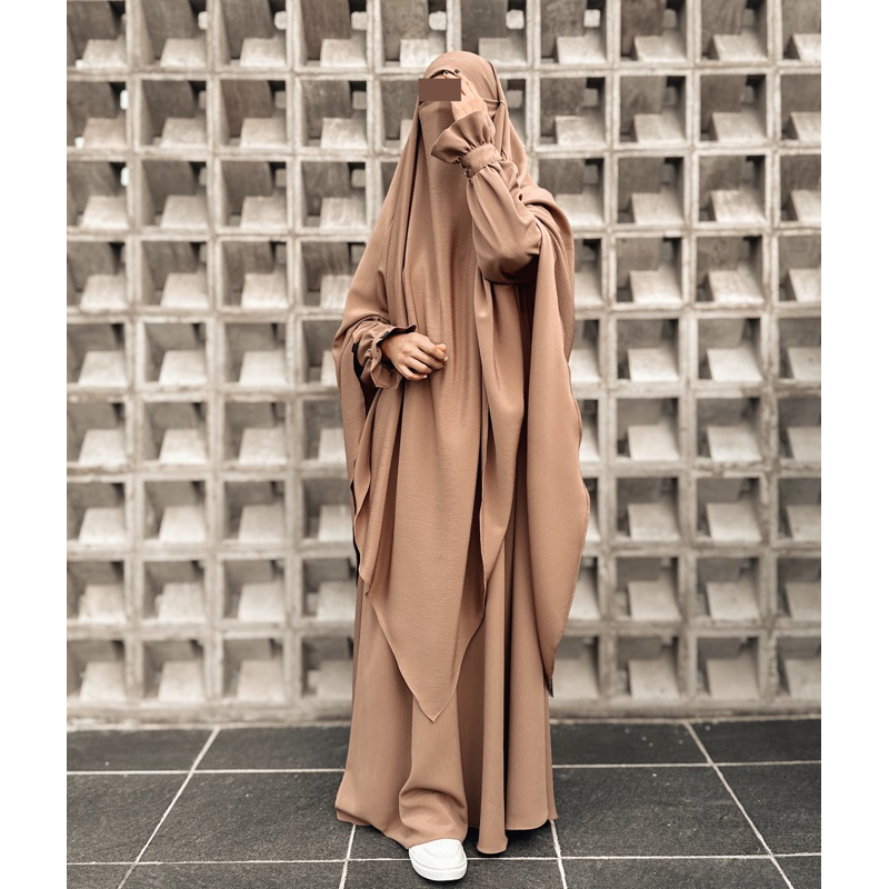 SET ZAYNA GAMIS FK (new)