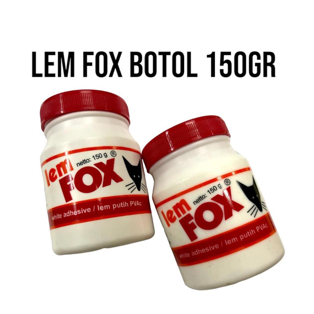 

LEM FOX BOTOL