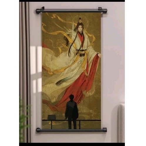 Poster DIANXIA 'HEAVEN OFFICIAL BLESSING'