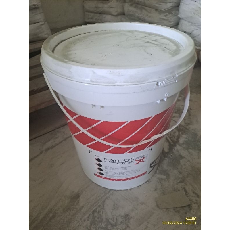 Fosroc Proofex Primer Lem Bitumen Perekat Bitumen Fosroc Lem Membran Perekat Fosroc membran
