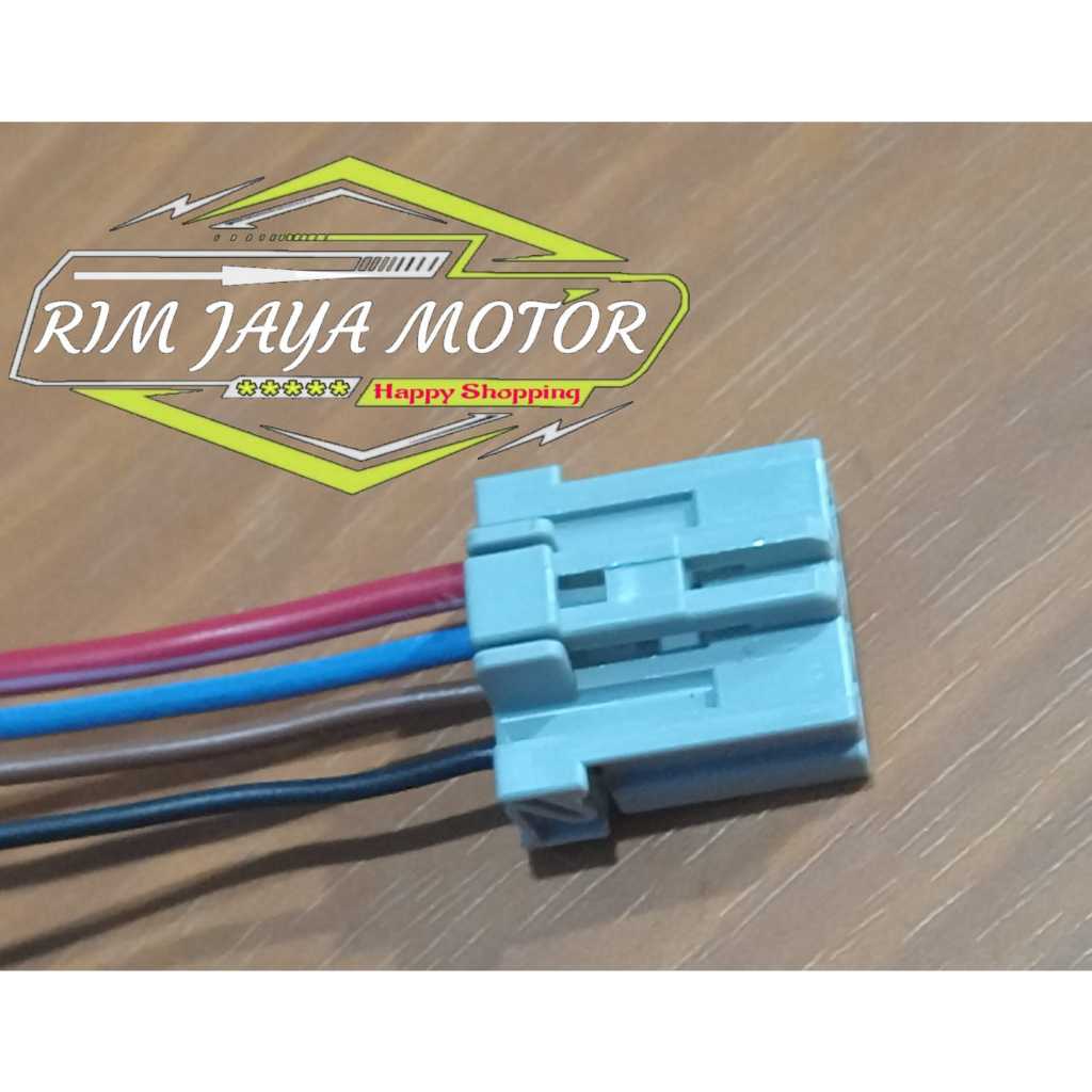 Soket Kabel Kunci Kontak Kabel Kontak Beat Esp Vario 125 Vario 150 Pcx 150 Beat f1 2017 Beat Street 