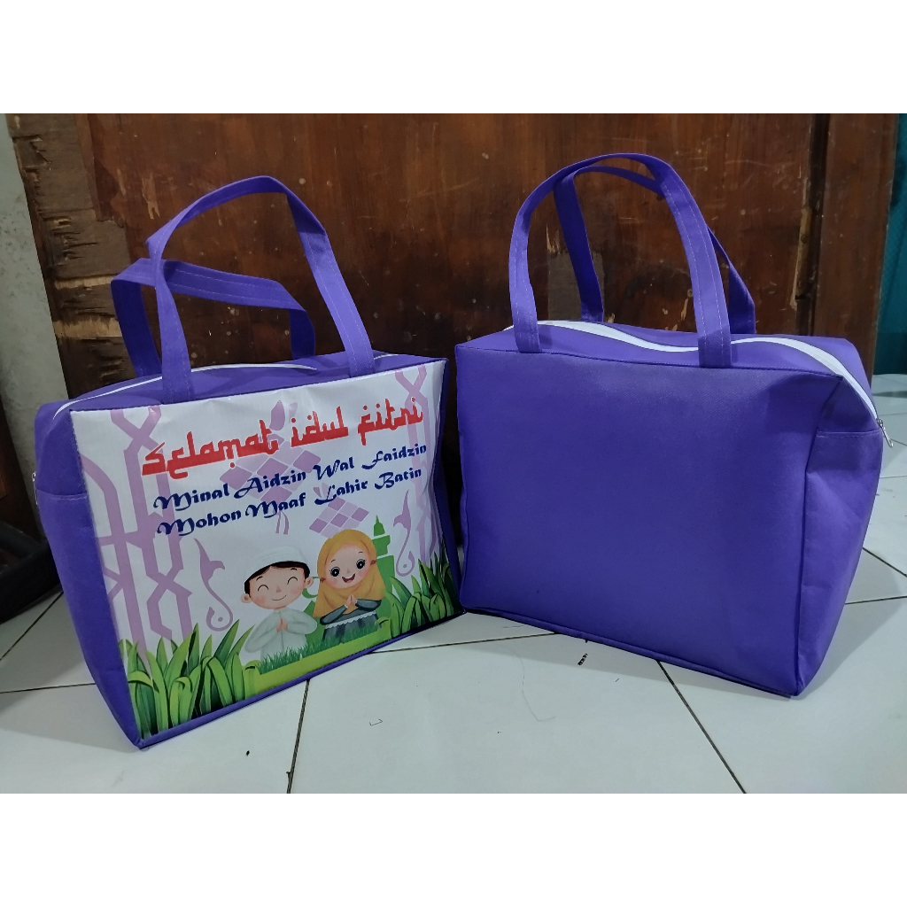 

TAS PARCEL LEBARAN RESLETING ANTI TUMPAH READY