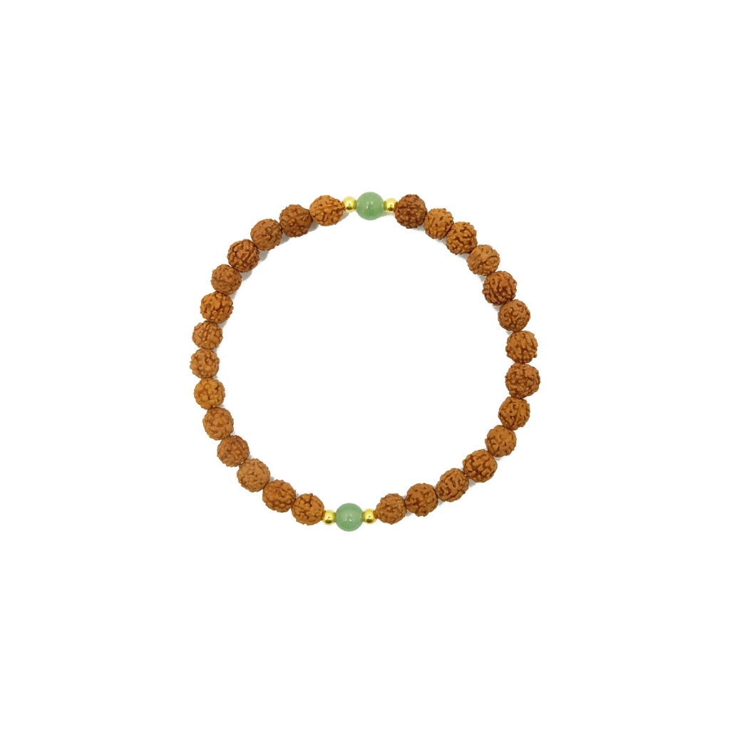 B-IDF 1 (The Goodness)/Gelang Kesehatan Rudraksha Genitri asli Baliaksha Genitri asli Bali