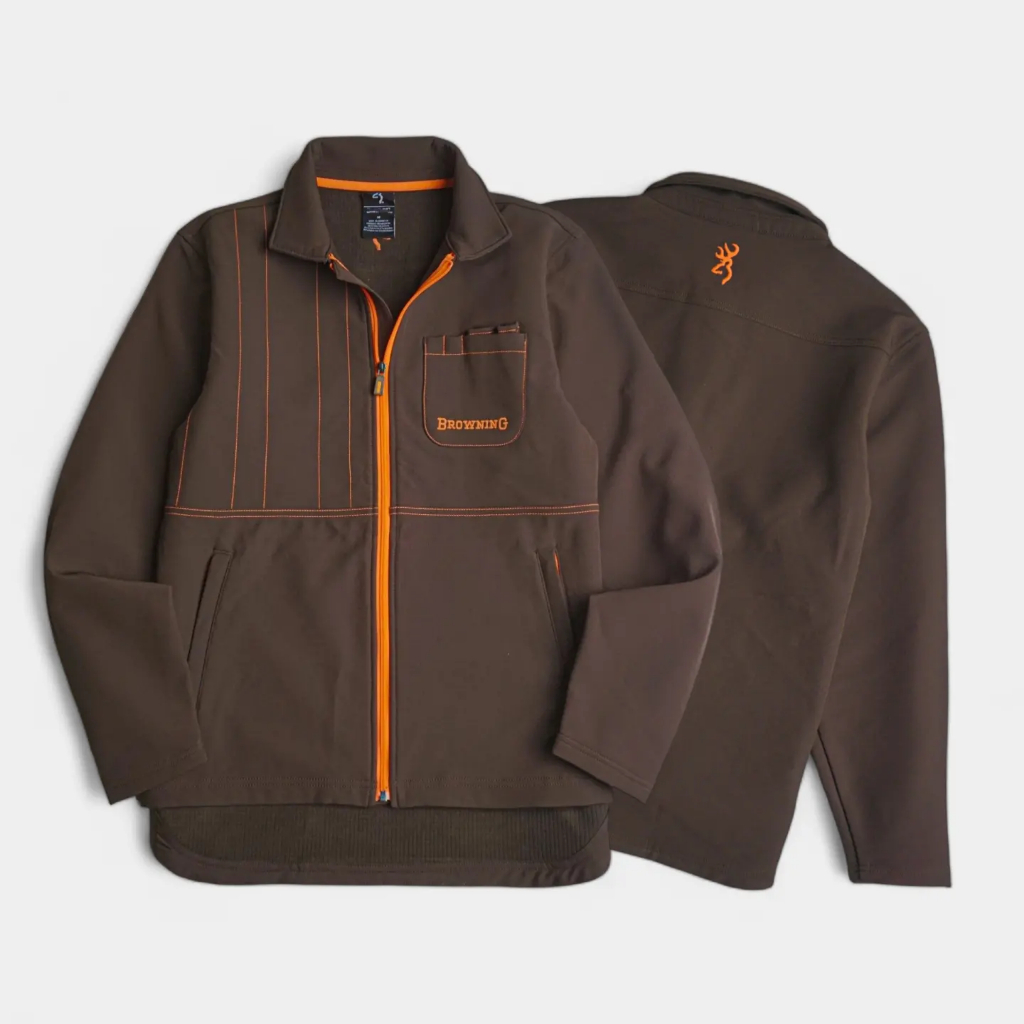 Browning shoftshell upland hunting jaket