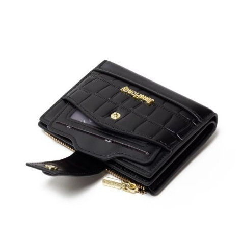JIMS HONEY LITTLE AGNES WALLET Dompet Kecil Lipat Wanita Cewek Fashion Jimshoney Casual Terbaru