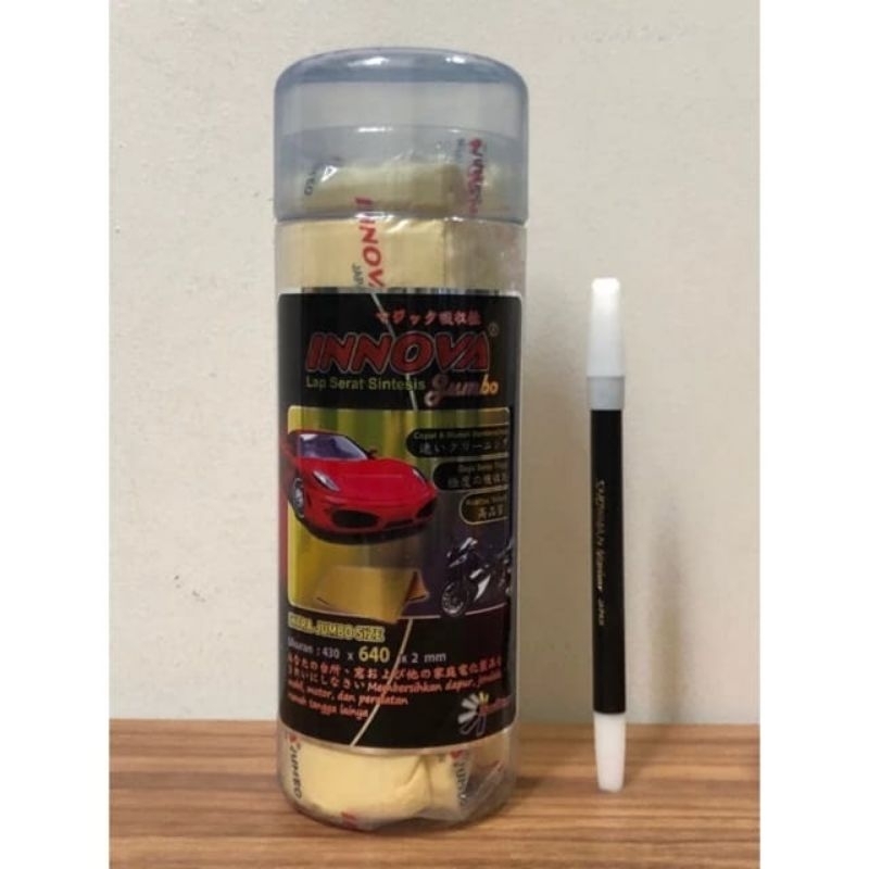 Lap Kanebo Innova Jumbo Ukuran Besar