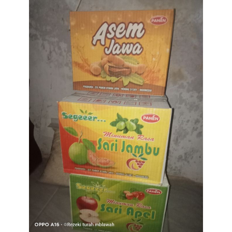 

SEGAR MINUMAN