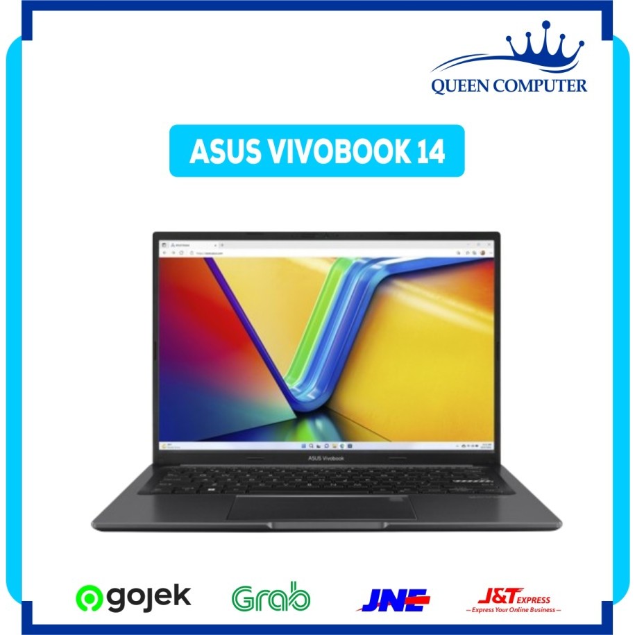 Laptop ASUS Vivobook AMD Ryzen 7 7730U 16GB 512GB W11 OHS 2021