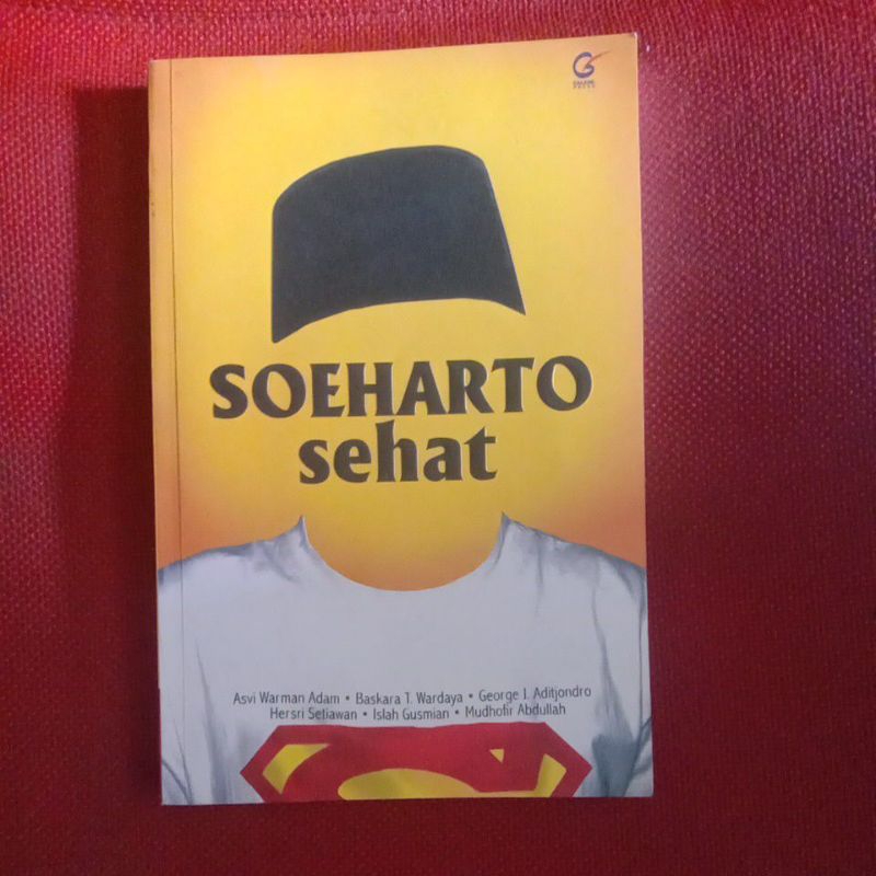 Buku Soeharto Sehat