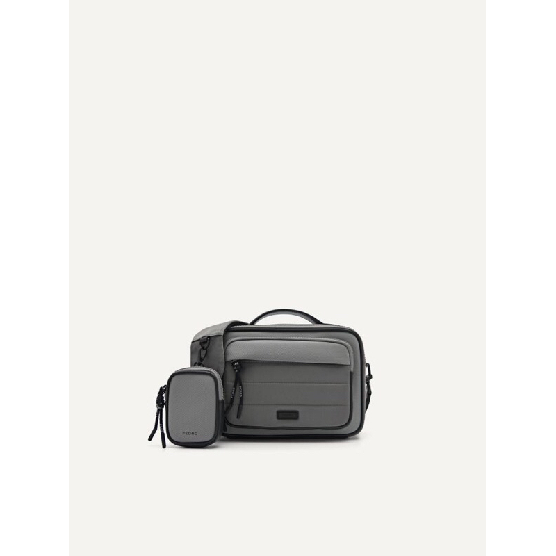Tas Slingbag Pria Pedro Original 01341
