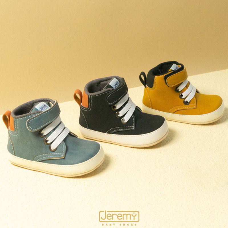 Jeremy baby shoes marshell