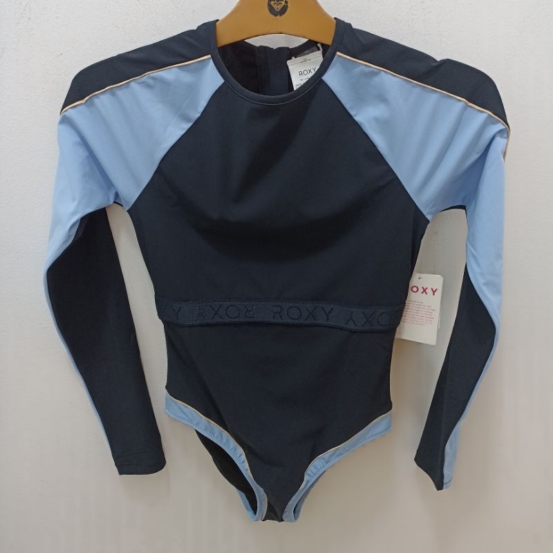 Baju Renang Wanita Roxy original Roxy active Ls Onesie