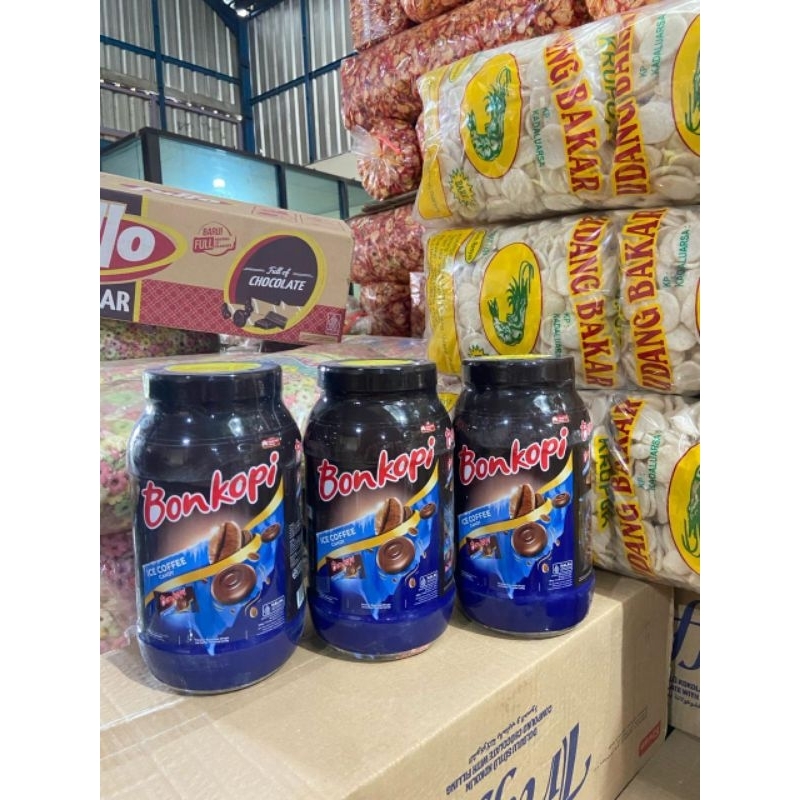 

Aneka permen toples