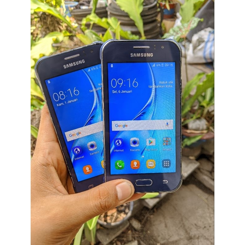 SAMSUNG GALAXY J1 ACE SECOND HP MURAH ORIGINAL UNIT HP SAJA