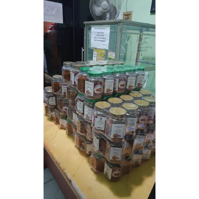 

bawang goreng khas kabupaten enrekang gurih dan nikmat