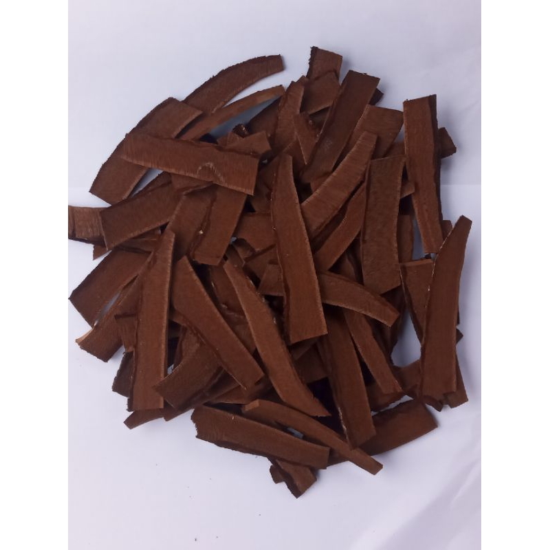 

Jamur Lingzhi liar kering non spora (250g)