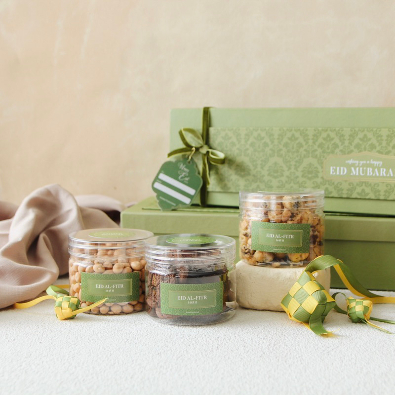 

hampers idul fitri parsel lebaran