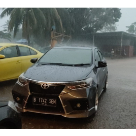 Bumper Depan Vios Nks Gen 3 Drf Grt Indonesia