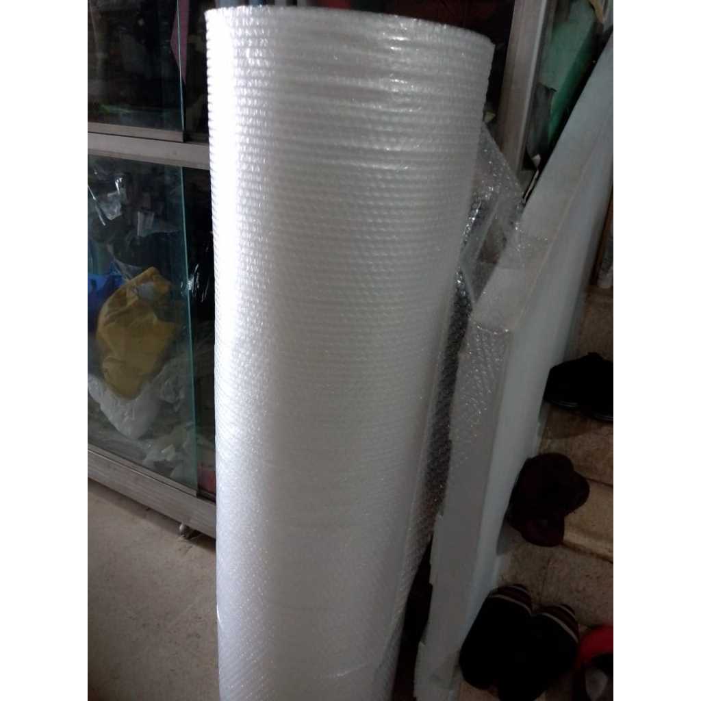 

Bubble Wrap Tambahan Extra Packing 1 meter