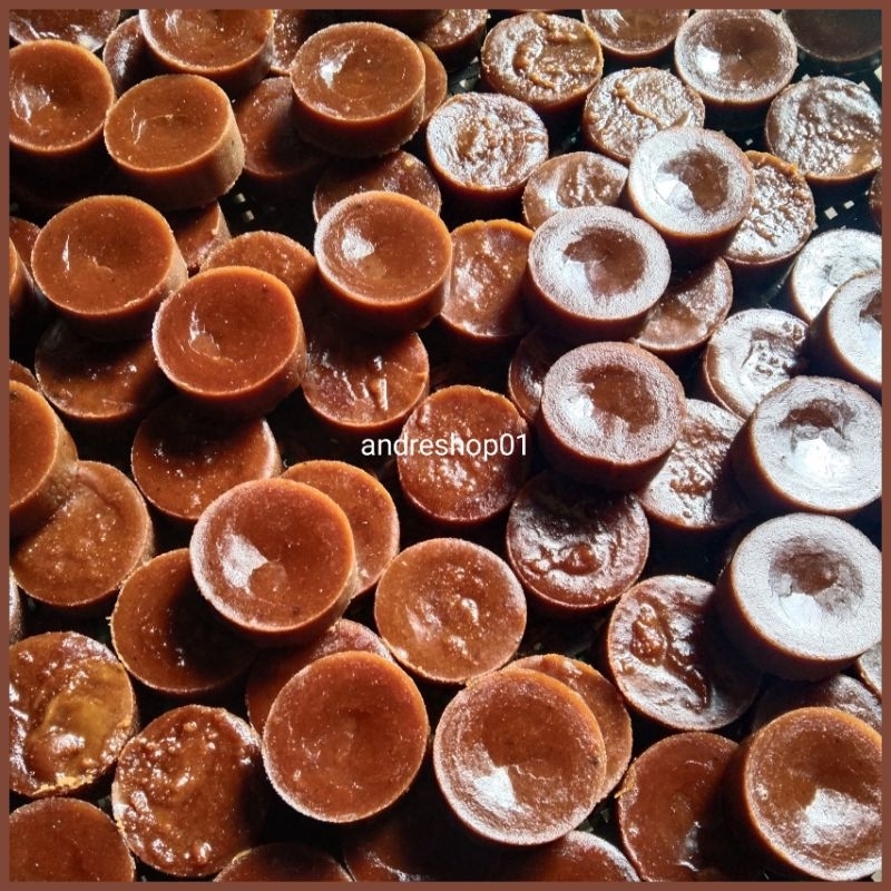

Gula Aren Asli Tanpa Campuran/Gula Kawung/Satu Bungkus Isi 10pcs