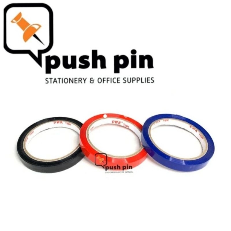 

Isolasi Warna Ukuran 12mm / 1/2inch