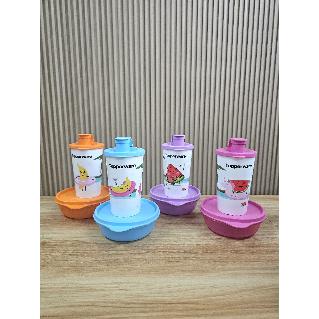 HAPPY DAYS TUPPERWARE