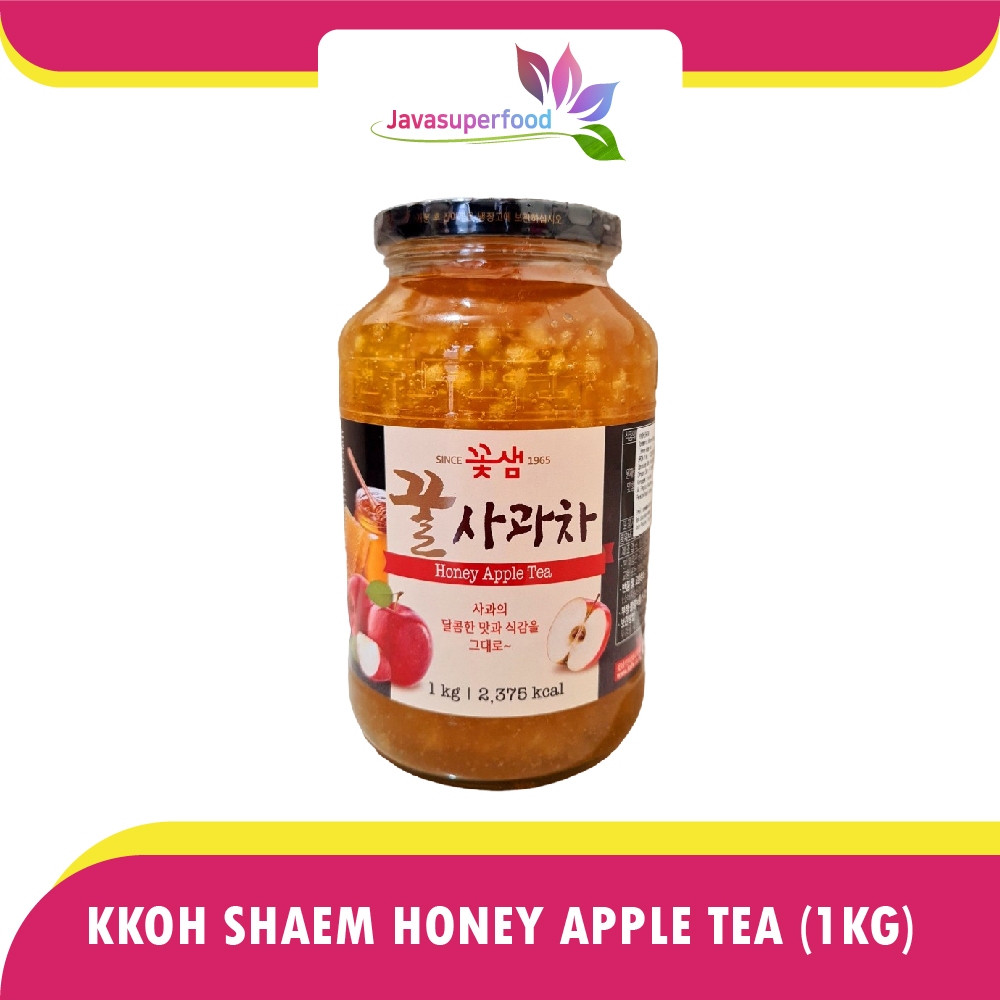 

KKOH SHAEM HONEY TEA 1kg / 1000gr