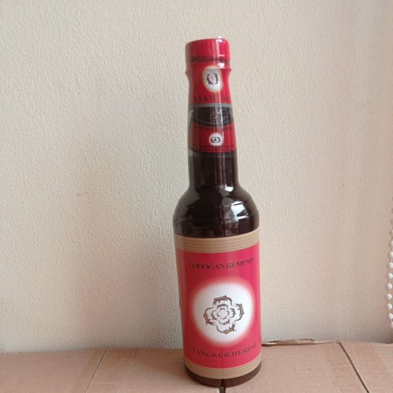 

Godogan Rempah warna Merah perdus isi 12 botol