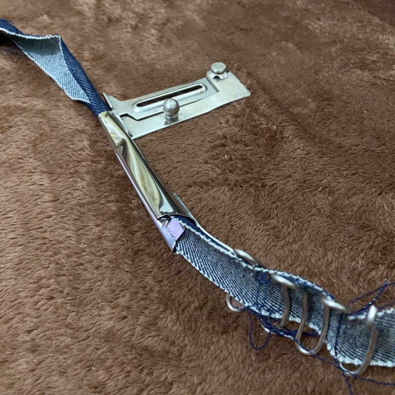 Corong Tali Mesin Jahit highspeed / Mesin Butterfly / Mesin Hitam / Mesin jarum 1