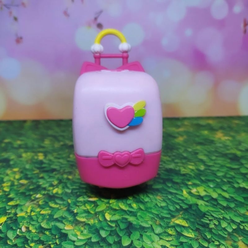 Koper ruby action figure rainbow ruby Mainan Happy Meal