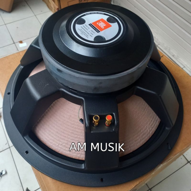 SPEAKER COMPONENT JBL 18/2241 SUBWOOFER 18 INCH VC 4 INCH