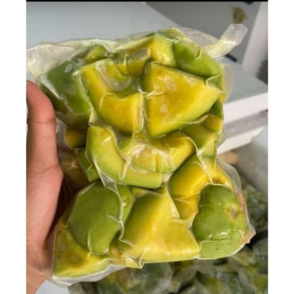 

Alpukat Mentega Frozen 250gr/Alpukat Mentega Beku