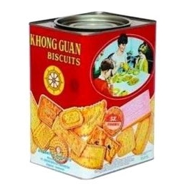 

Khong Guan Biscuit 1600 gr