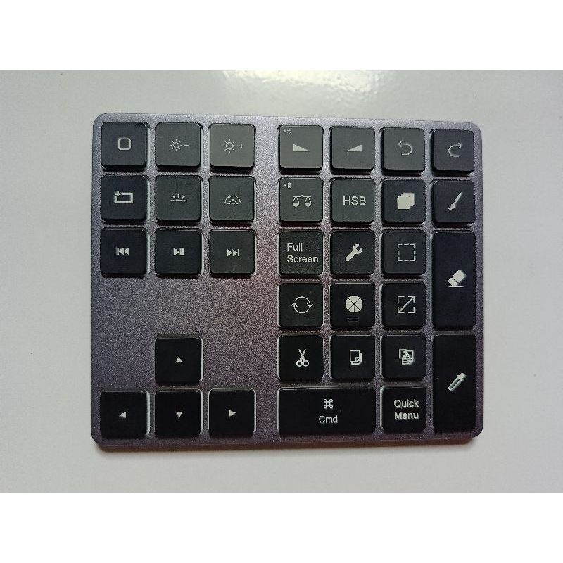 Procreate Keyboard Preloved