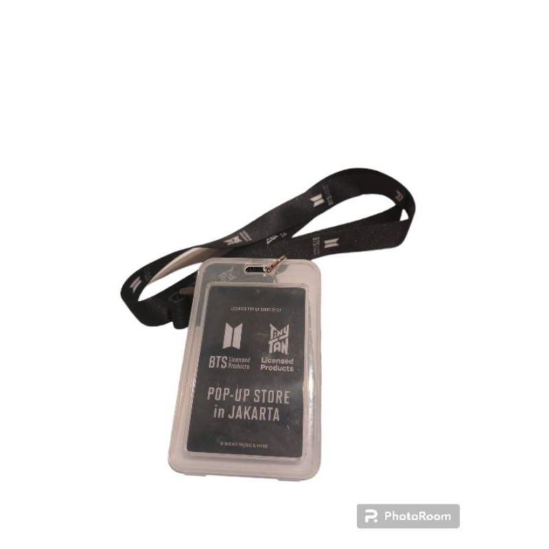 

BSD - BTS LANYARD BLACK