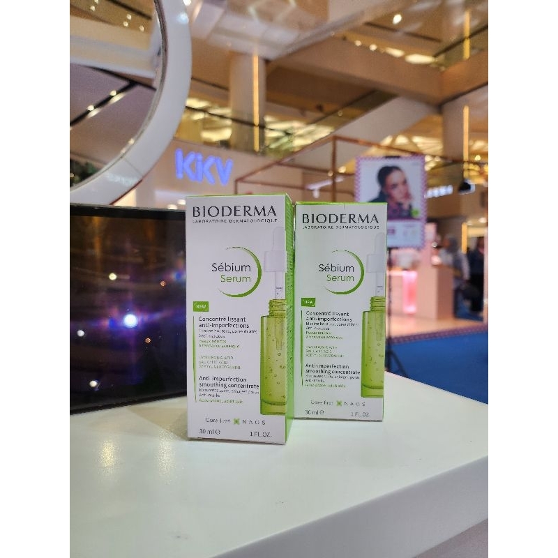 BIODERMA SEBIUM SERUM (30ML)