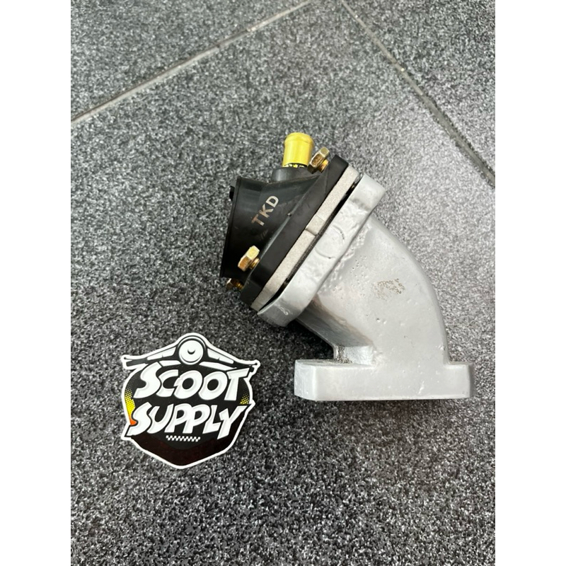 INTAKE MANIFOLD MANIPOL KODOK VESPA
