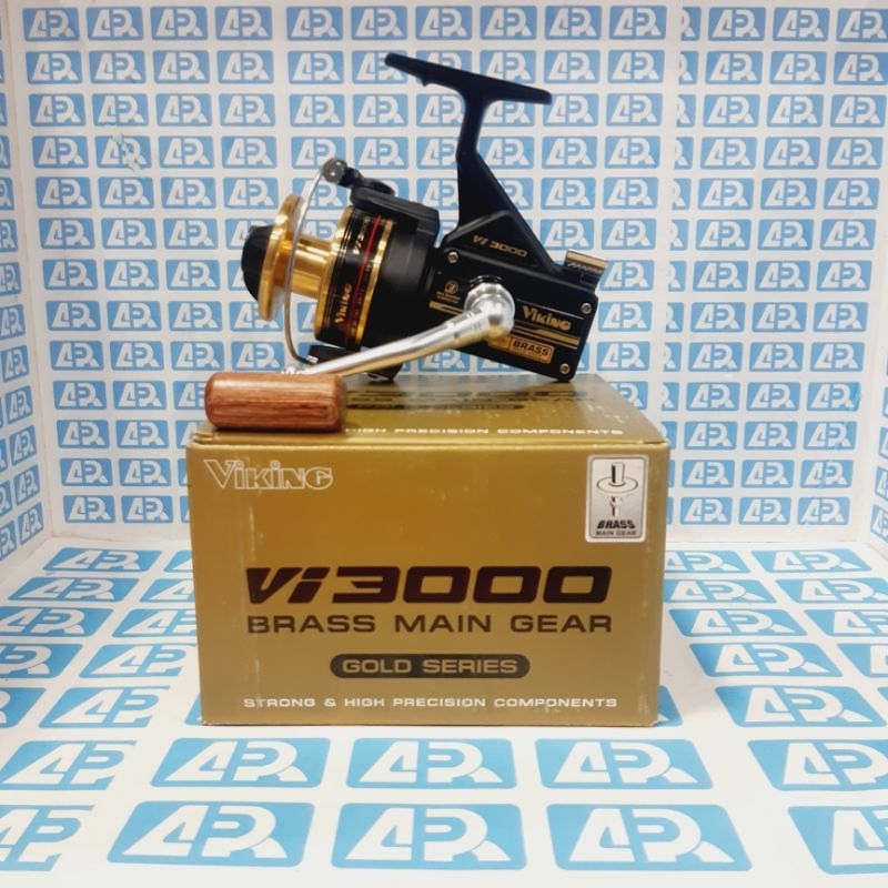 REEL VIKING VI 3000 GOLD SERIES