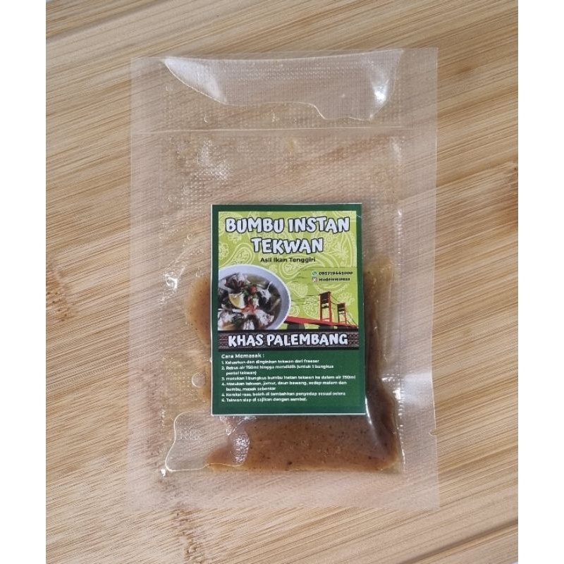 

Bumbu Instan Tekwan 45 gram