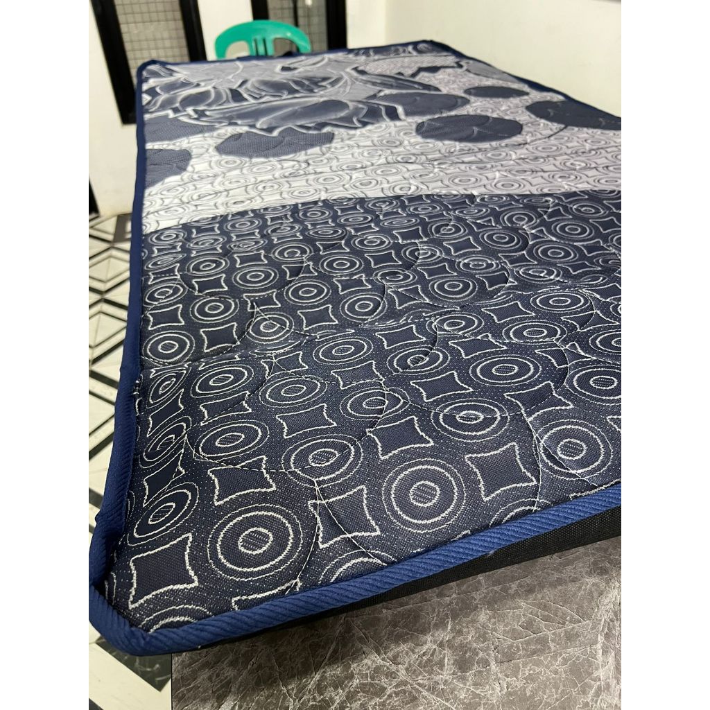 [CUCI GUDANG SALE RAMADHAN BERKAH & FREE ONGKIR] Kasur Lipat Tebal Anti Kempes Portable Anti Slip