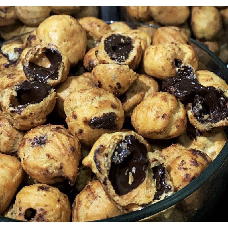 

SOES COKLAT KEMASAN PLASTIK 500 GRAM